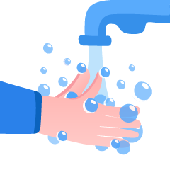 Soap on Hand