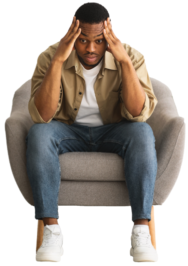 Are you getting overwhelmed?
